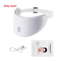Wireless 7-Color LED Red Light Therapy Mask